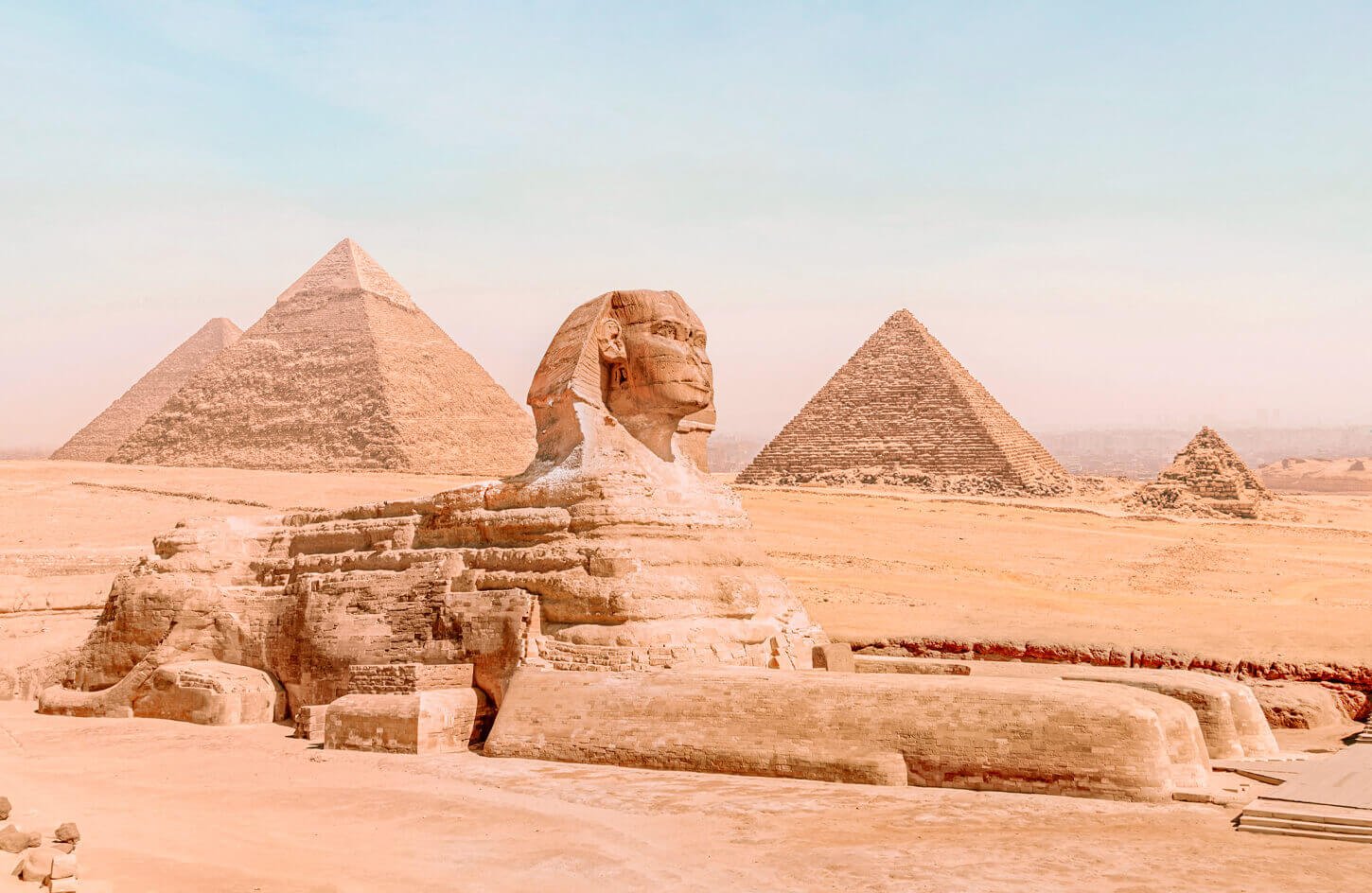 5 Days Exploring Cairo and Alexandria's Ancient Wonders